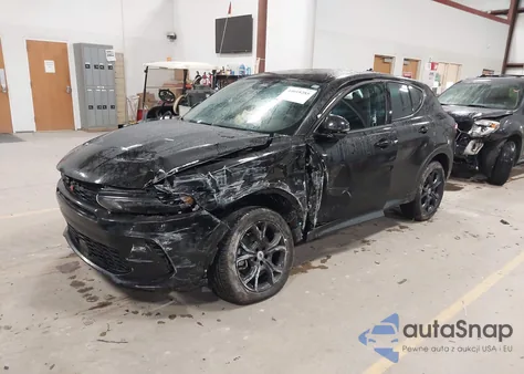 2025 Dodge Hornet Gt Awd z USA, uszkodzony, nr VIN ZACNDFANXS3A45894